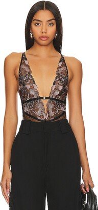 Chanterelle Bodysuit