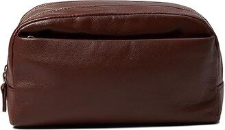 Travel Kit (Brown) Handbags