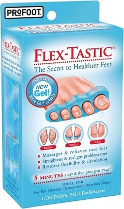 PROFOOT Flex-Tastic Toe Stretching Devices