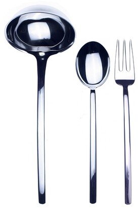 Due 3-Piece Serving Utensil Set