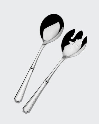 Fairfax 2-Piece Salad Server Set-AA