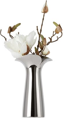 Stainless Steel Medium Bloom Botanica Vase