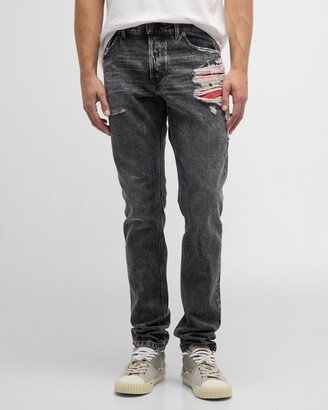 Men's 1995-S2 Distressed Jeans