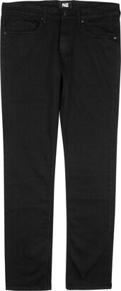 Federal Transcend Straight-leg Jeans, Jeans, Black