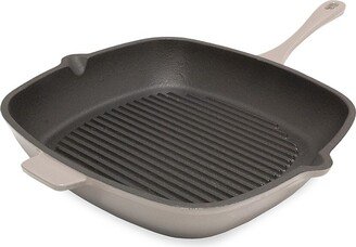 Neo 11-Inch Cast Iron Square Grill Pan