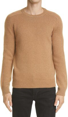 Camel Hair Sweater