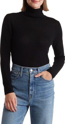 M BY MAGASCHONI Cashmere Turtleneck Sweater