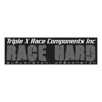 Triple X Race Co Promo Codes & Coupons