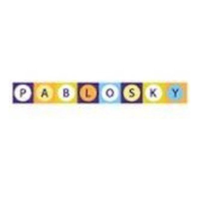 Pablosky Promo Codes & Coupons