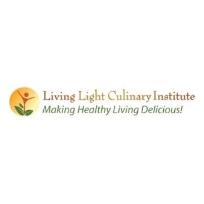 Living Light Culinary Institute Promo Codes & Coupons