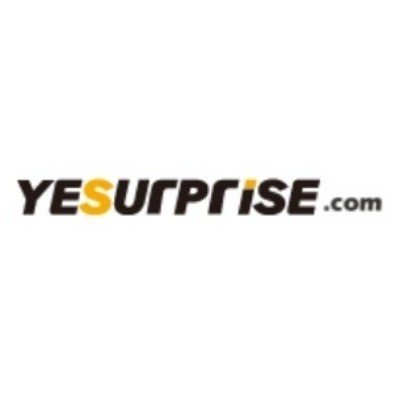YeSurprise Promo Codes & Coupons