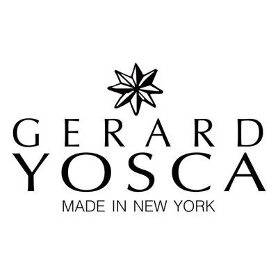 Gerard Yosca Promo Codes & Coupons