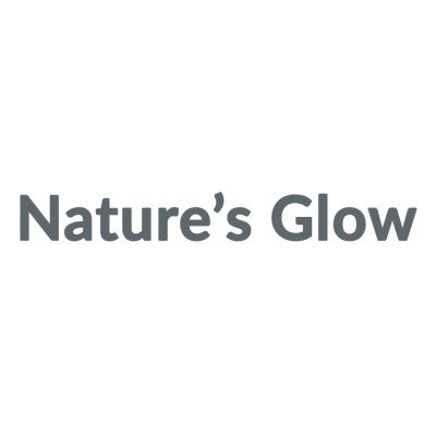 Nature's Glow Promo Codes & Coupons