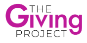 The Giving Project Promo Codes & Coupons