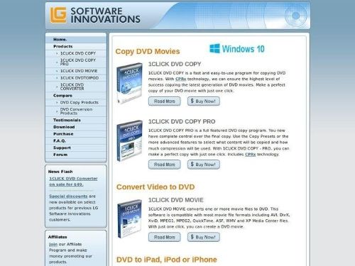 Lgsoftwareinnovations.com Promo Codes & Coupons