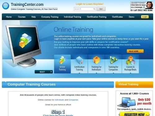 Trainingcenter Promo Codes & Coupons