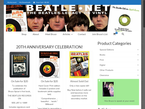 Beatle.net Promo Codes & Coupons