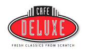 Cafe Deluxe Promo Codes & Coupons