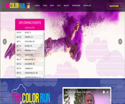 The Color Run Promo Codes & Coupons