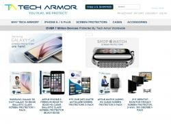 Tech Armor Promo Codes & Coupons