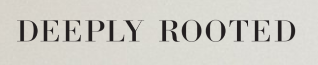 Deeply Rooted Magazine Promo Codes & Coupons