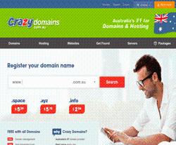 Crazy Domains Promo Codes & Coupons