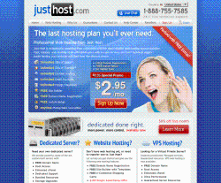 Just Host Promo Codes & Coupons