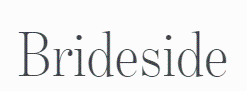 Brideside Promo Codes & Coupons
