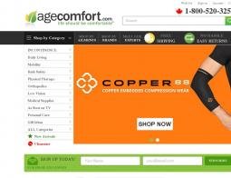 AgeComfort Promo Codes & Coupons