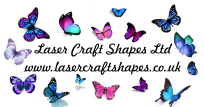 Laser Craft Shapes Promo Codes & Coupons