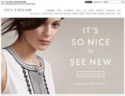 Ann Taylor Promo Codes & Coupons