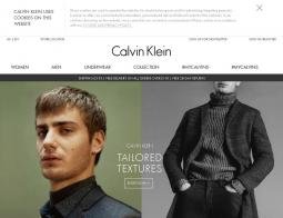 Calvin Klein UK Promo Codes & Coupons