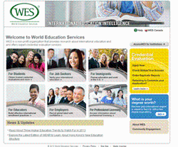 World Education Services Promo Codes & Coupons