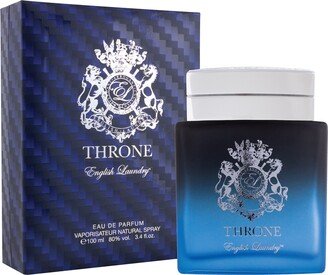 Throne Eau de Parfum For Him - 3.4 fl. oz.