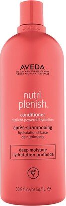 Nutriplenish Hydrating Conditioner Deep Moisture 1000ml