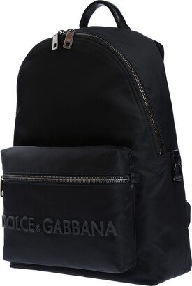 Backpack Black-BG