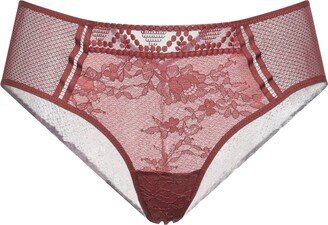 Brief Burgundy-AC