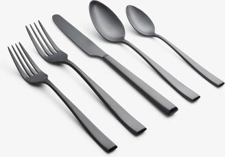 Samira Satin 20-Piece Flatware Set, Service for 4