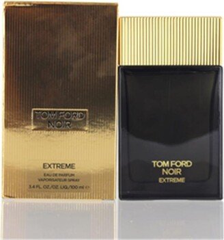 Tom Ford Tom Ford Noir Extreme Tnemes34 3.4 Oz. Mens Eau De Perfume Spray