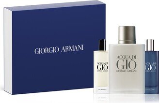 ARMANI beauty Acqua di Gio Fragrance Set $174 Value