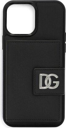 logo-plaque iPhone 13 Pro Max case