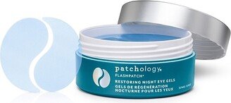 FlashPatch Restoring Night Eye Gels-AA