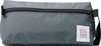 Travel Toiletry Kit (Charcoal/Charcoal 1) Bags