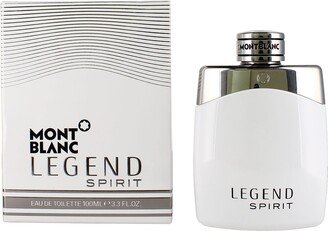 Legend Spirit Eau de Toilette-AA