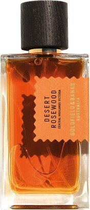 Goldfield & Banks Desert Rosewood Pure Perfume (100Ml)