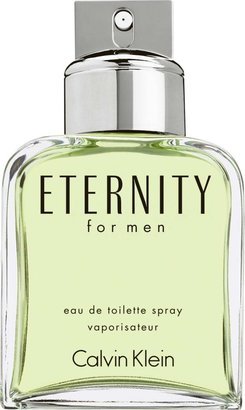 Eternity for Men Eau de Toilette Spray, 6.7 oz