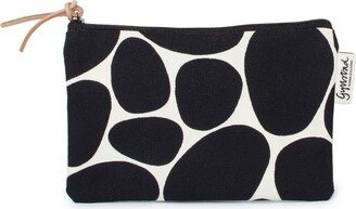 Gyllstad Stenar Black Makeup Purse