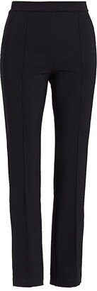 Nuccia Stretch Jersey Crop Pants