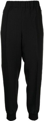 Cropped Track Pants-AD