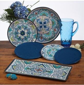 Talavera Melamine Dinnerware Collection